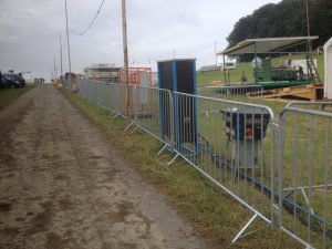 Absperrgitter Vermietung 1 Absperrgitter Vermietung