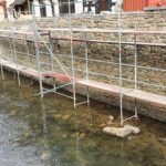 Flutschäden Beheben Gerüstbau Renn in Bad Münstereifel